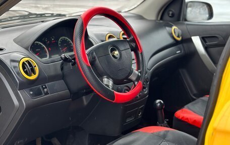 Chevrolet Aveo III, 2008 год, 149 999 рублей, 7 фотография