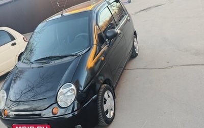 Daewoo Matiz I, 2011 год, 265 000 рублей, 1 фотография