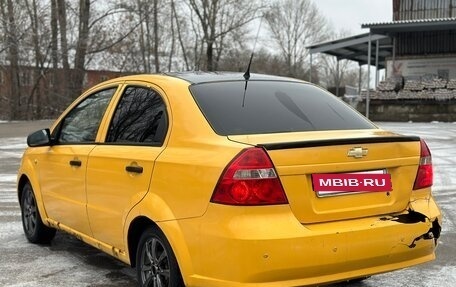 Chevrolet Aveo III, 2008 год, 149 999 рублей, 3 фотография