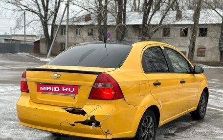 Chevrolet Aveo III, 2008 год, 149 999 рублей, 4 фотография