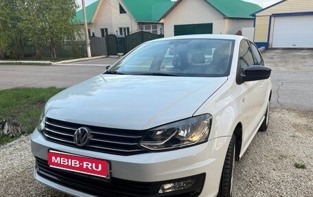 Volkswagen Polo VI (EU Market), 2019 год, 2 000 000 рублей, 1 фотография