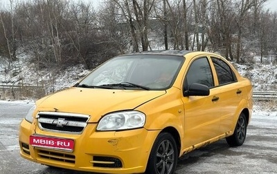 Chevrolet Aveo III, 2008 год, 149 999 рублей, 1 фотография