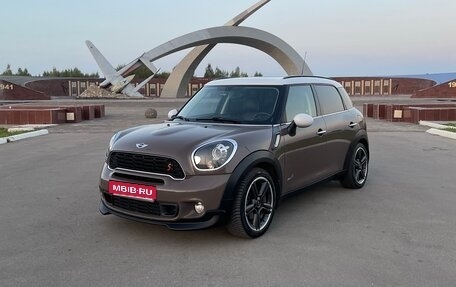 MINI Countryman I (R60), 2011 год, 1 550 000 рублей, 1 фотография