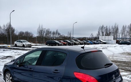 Peugeot 308 II, 2008 год, 230 000 рублей, 9 фотография