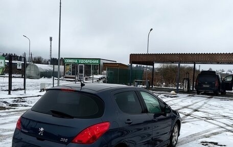 Peugeot 308 II, 2008 год, 230 000 рублей, 4 фотография