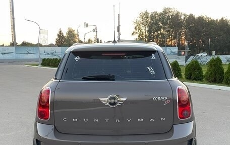 MINI Countryman I (R60), 2011 год, 1 550 000 рублей, 6 фотография