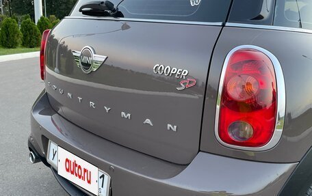 MINI Countryman I (R60), 2011 год, 1 550 000 рублей, 18 фотография