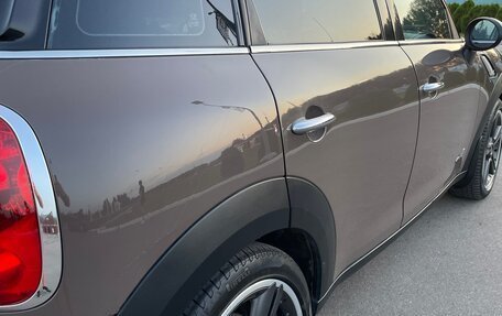 MINI Countryman I (R60), 2011 год, 1 550 000 рублей, 19 фотография