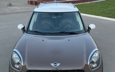 MINI Countryman I (R60), 2011 год, 1 550 000 рублей, 10 фотография