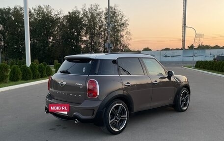 MINI Countryman I (R60), 2011 год, 1 550 000 рублей, 5 фотография