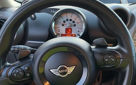 MINI Countryman I (R60), 2011 год, 1 550 000 рублей, 34 фотография