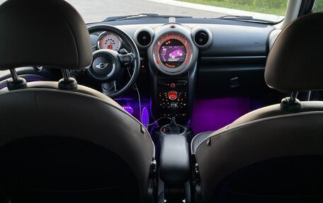 MINI Countryman I (R60), 2011 год, 1 550 000 рублей, 24 фотография