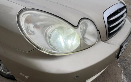 Hyundai Sonata IV рестайлинг, 2005 год, 380 000 рублей, 11 фотография