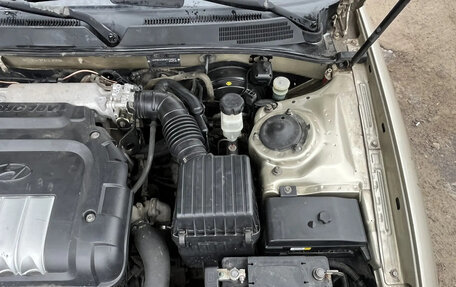 Hyundai Sonata IV рестайлинг, 2005 год, 380 000 рублей, 18 фотография