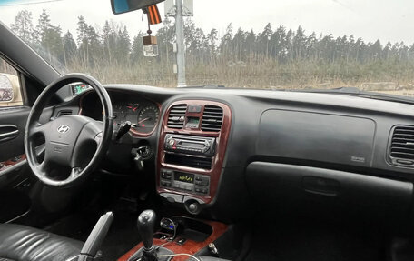 Hyundai Sonata IV рестайлинг, 2005 год, 380 000 рублей, 14 фотография