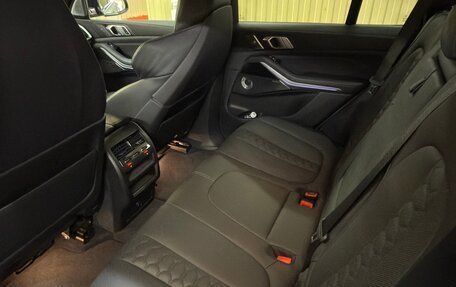 BMW X5 M, 2021 год, 13 000 000 рублей, 5 фотография