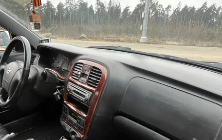 Hyundai Sonata IV рестайлинг, 2005 год, 380 000 рублей, 16 фотография