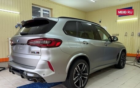 BMW X5 M, 2021 год, 13 000 000 рублей, 3 фотография
