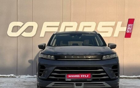 CheryExeed LX, 2023 год, 2 399 000 рублей, 3 фотография