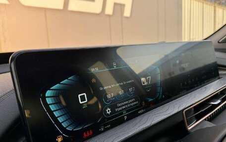 CheryExeed LX, 2023 год, 2 399 000 рублей, 12 фотография