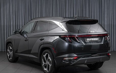 Hyundai Tucson, 2022 год, 3 499 000 рублей, 2 фотография