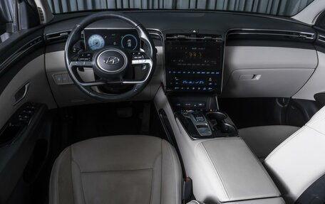 Hyundai Tucson, 2022 год, 3 499 000 рублей, 6 фотография