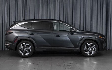 Hyundai Tucson, 2022 год, 3 499 000 рублей, 5 фотография