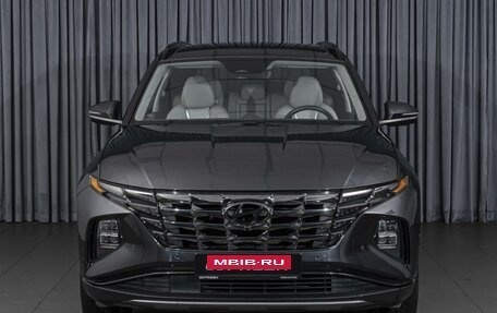 Hyundai Tucson, 2022 год, 3 499 000 рублей, 3 фотография