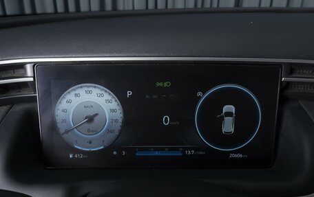 Hyundai Tucson, 2022 год, 3 499 000 рублей, 25 фотография