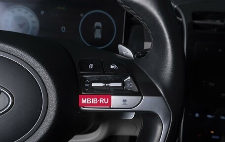 Hyundai Tucson, 2022 год, 3 499 000 рублей, 20 фотография