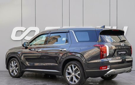 Hyundai Palisade I, 2019 год, 4 390 000 рублей, 2 фотография