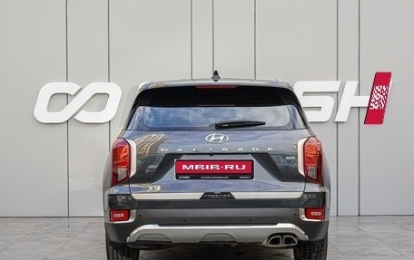 Hyundai Palisade I, 2019 год, 4 390 000 рублей, 4 фотография