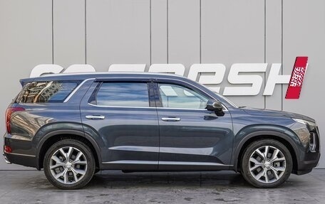 Hyundai Palisade I, 2019 год, 4 390 000 рублей, 5 фотография