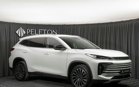 CheryExeed TXL, 2022 год, 2 450 000 рублей, 2 фотография