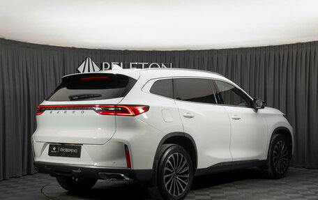 CheryExeed TXL, 2022 год, 2 450 000 рублей, 5 фотография