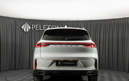CheryExeed TXL, 2022 год, 2 450 000 рублей, 6 фотография