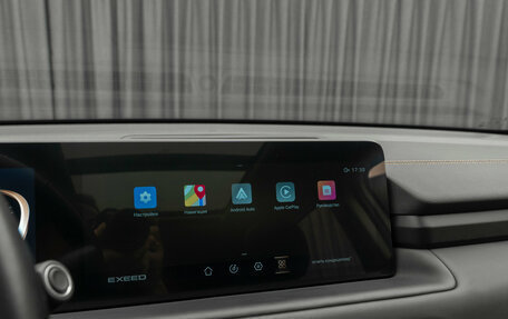 CheryExeed TXL, 2022 год, 2 450 000 рублей, 27 фотография