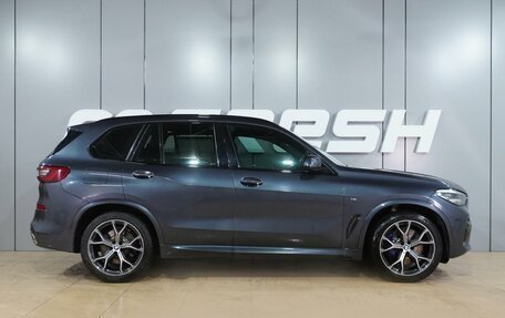 BMW X5, 2019 год, 5 829 000 рублей, 5 фотография