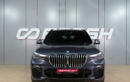 BMW X5, 2019 год, 5 829 000 рублей, 3 фотография