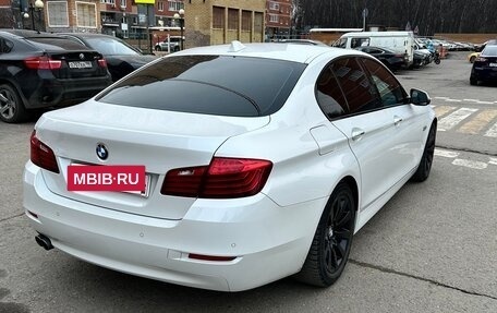 BMW 5 серия, 2016 год, 2 870 000 рублей, 6 фотография