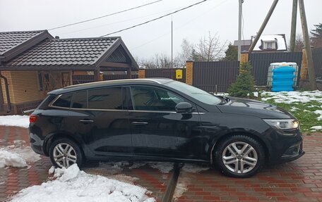 Renault Megane IV, 2020 год, 1 350 000 рублей, 4 фотография