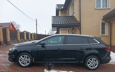 Renault Megane IV, 2020 год, 1 350 000 рублей, 9 фотография