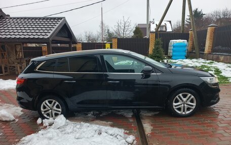 Renault Megane IV, 2020 год, 1 350 000 рублей, 5 фотография