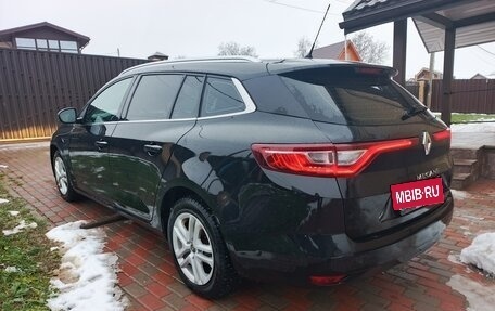 Renault Megane IV, 2020 год, 1 350 000 рублей, 7 фотография
