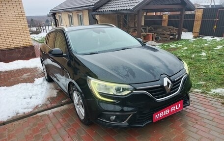 Renault Megane IV, 2020 год, 1 350 000 рублей, 1 фотография