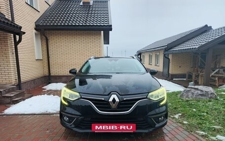 Renault Megane IV, 2020 год, 1 350 000 рублей, 3 фотография