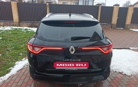 Renault Megane IV, 2020 год, 1 350 000 рублей, 8 фотография