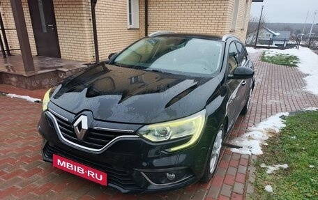 Renault Megane IV, 2020 год, 1 350 000 рублей, 2 фотография