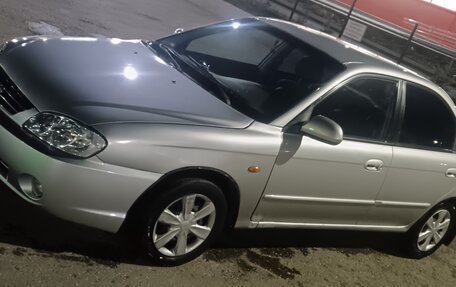 KIA Spectra II (LD), 2007 год, 350 000 рублей, 4 фотография