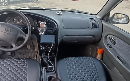 KIA Spectra II (LD), 2007 год, 350 000 рублей, 5 фотография